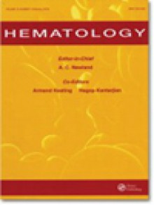 Hematology期刊