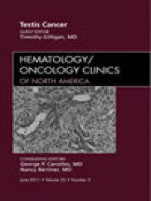 Hematology-oncology Clinics Of North America期刊