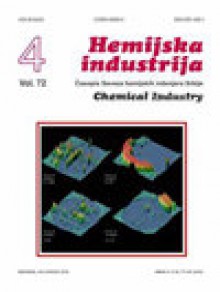 Hemijska Industrija期刊