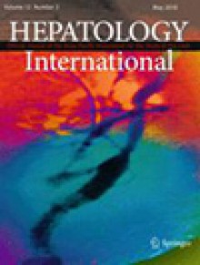 Hepatology International期刊