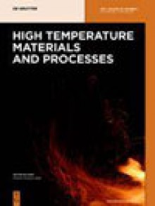 High Temperature Materials And Processes期刊