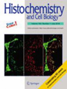 Histochemistry And Cell Biology期刊