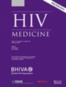 Hiv Medicine期刊