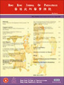 Hong Kong Journal Of Paediatrics期刊