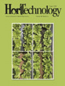 Horttechnology期刊