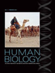 Human Biology期刊