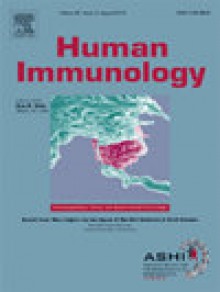 Human Immunology期刊