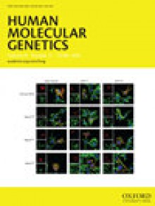 Human Molecular Genetics期刊