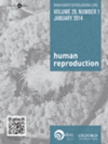 Human Reproduction期刊