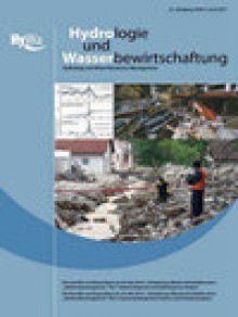 Hydrologie Und Wasserbewirtschaftung期刊