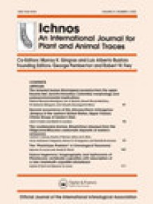 Ichnos-an International Journal For Plant And Animal Traces期刊