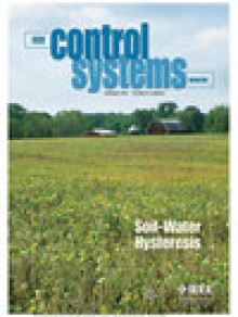 Ieee Control Systems Magazine期刊