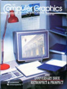 Ieee Computer Graphics And Applications期刊