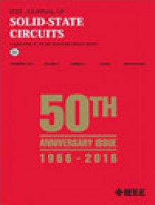 Ieee Journal Of Solid-state Circuits