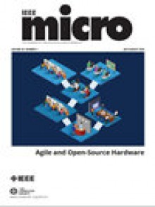 Ieee Micro期刊