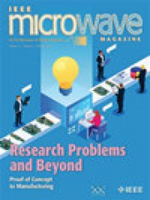 Ieee Microwave Magazine期刊