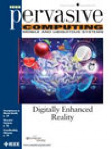 Ieee Pervasive Computing期刊