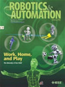 Ieee Robotics & Automation Magazine期刊