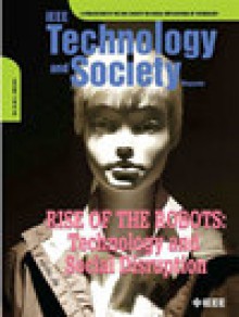 Ieee Technology And Society Magazine期刊