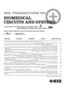 Ieee Transactions On Biomedical Circuits And Systems期刊