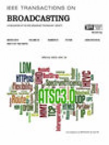 Ieee Transactions On Broadcasting期刊