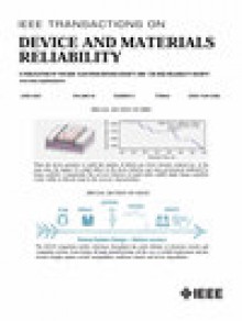 Ieee Transactions On Device And Materials Reliability期刊