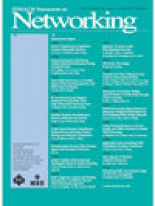 Ieee-acm Transactions On Networking期刊