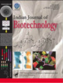 Indian Journal Of Biotechnology期刊