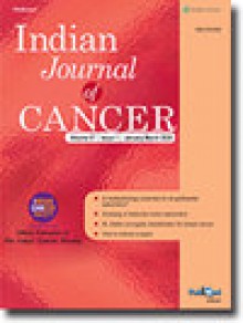 Indian Journal Of Cancer期刊