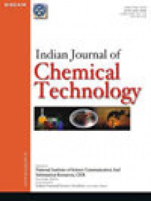 Indian Journal Of Chemical Technology期刊