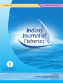 Indian Journal Of Fisheries期刊