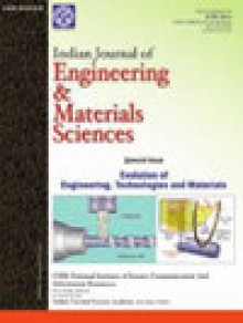 Indian Journal Of Engineering And Materials Sciences期刊