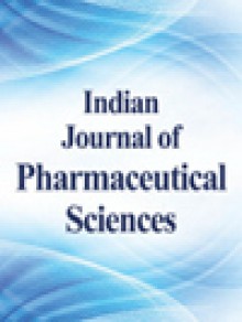 Indian Journal Of Pharmaceutical Sciences期刊