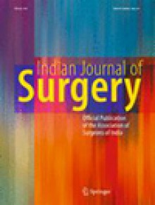 Indian Journal Of Surgery期刊