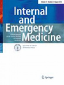 Internal And Emergency Medicine期刊