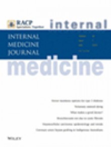 Internal Medicine Journal期刊