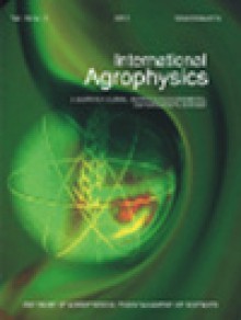 International Agrophysics期刊