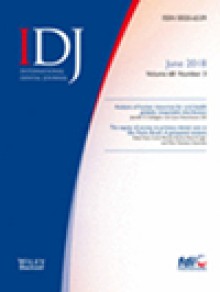 International Dental Journal期刊