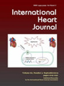 International Heart Journal期刊