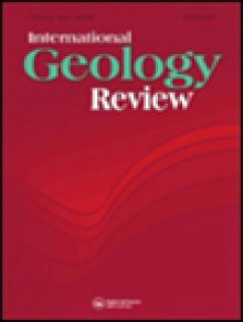 International Geology Review期刊