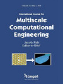 International Journal For Multiscale Computational Engineering期刊