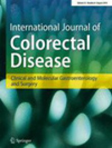 International Journal Of Colorectal Disease期刊