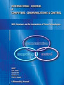 International Journal Of Computers Communications & Control期刊