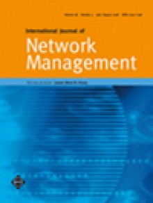 International Journal Of Network Management期刊