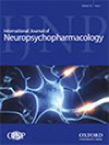 International Journal Of Neuropsychopharmacology期刊