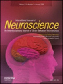 International Journal Of Neuroscience期刊