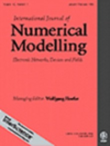 International Journal Of Numerical Modelling-electronic Networks Devices And Fie期刊