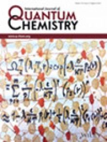 International Journal Of Quantum Chemistry期刊