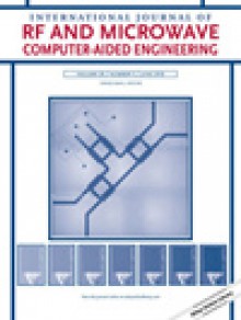 International Journal Of Rf And Microwave Computer-aided Engineering期刊