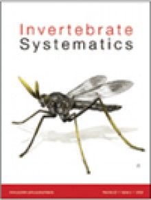 Invertebrate Systematics期刊